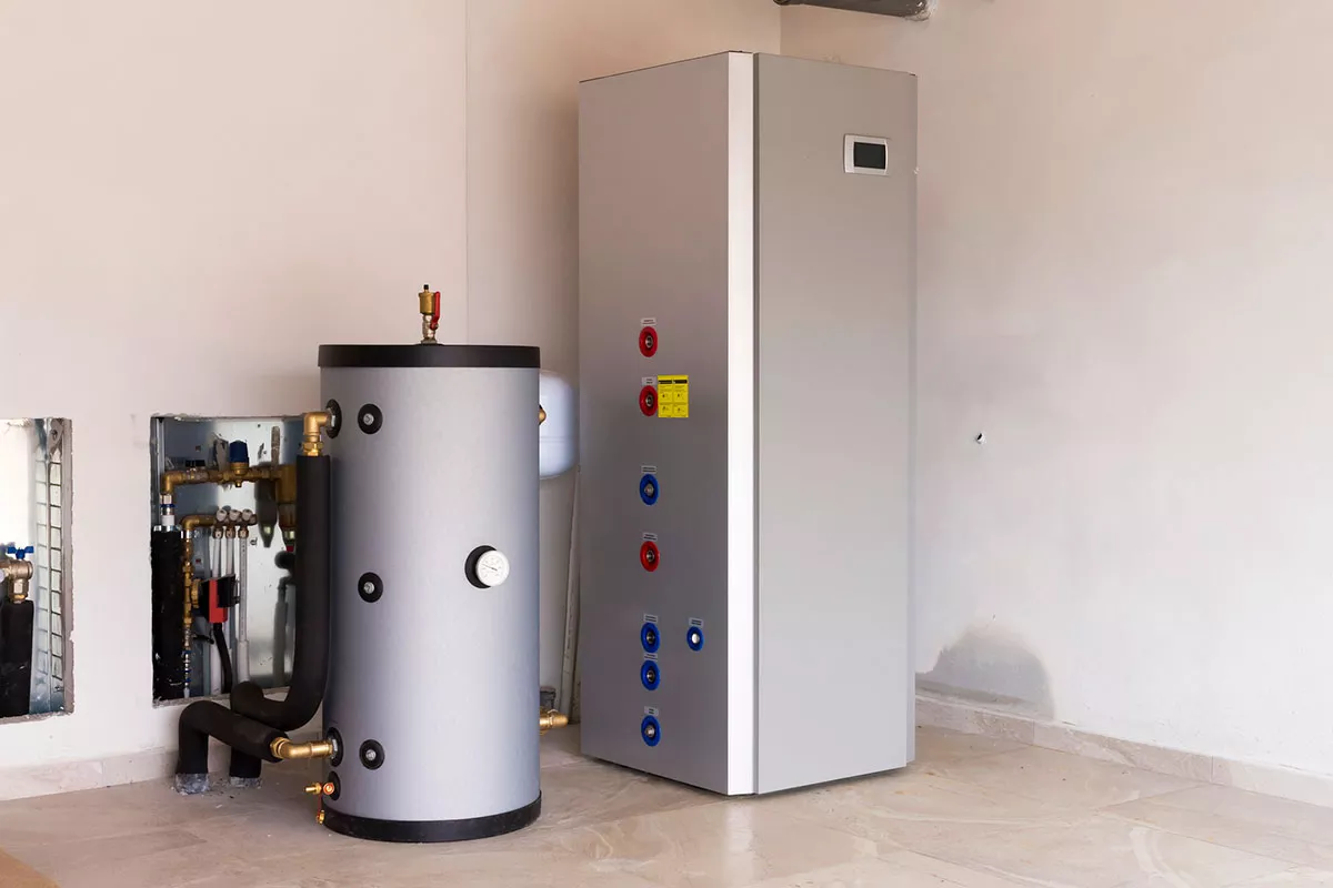 pompe a chaleur geothermique